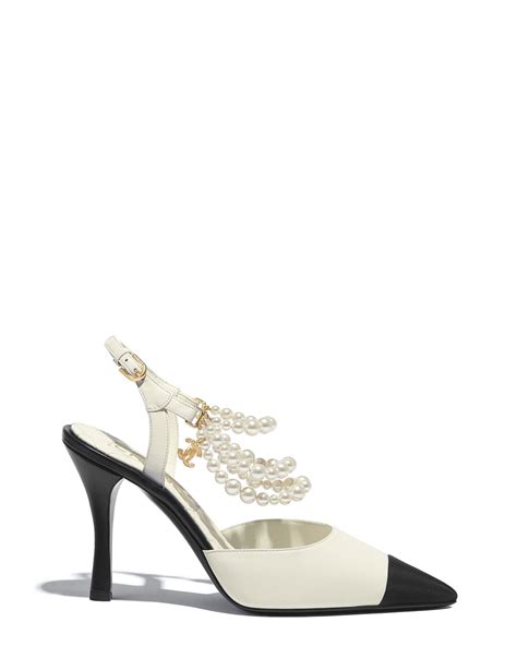 slingback chanel sale